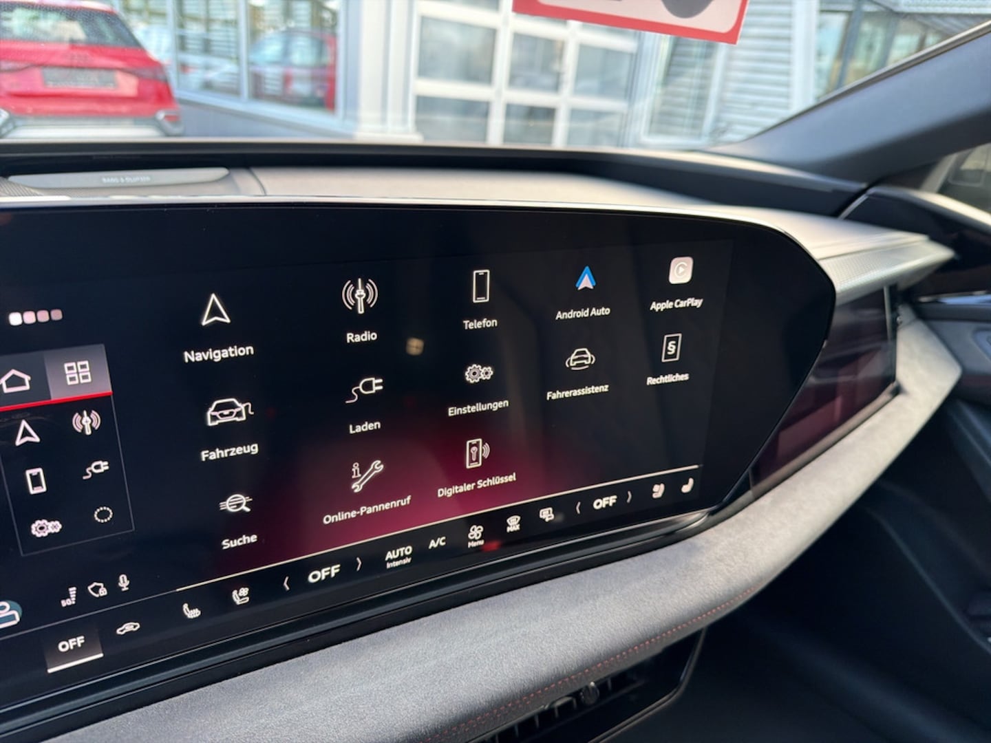 Bild über Audi S6 Avant e-tron e-tron quattro - für weitere Informationen kontaktieren Sie den Audi Partner
