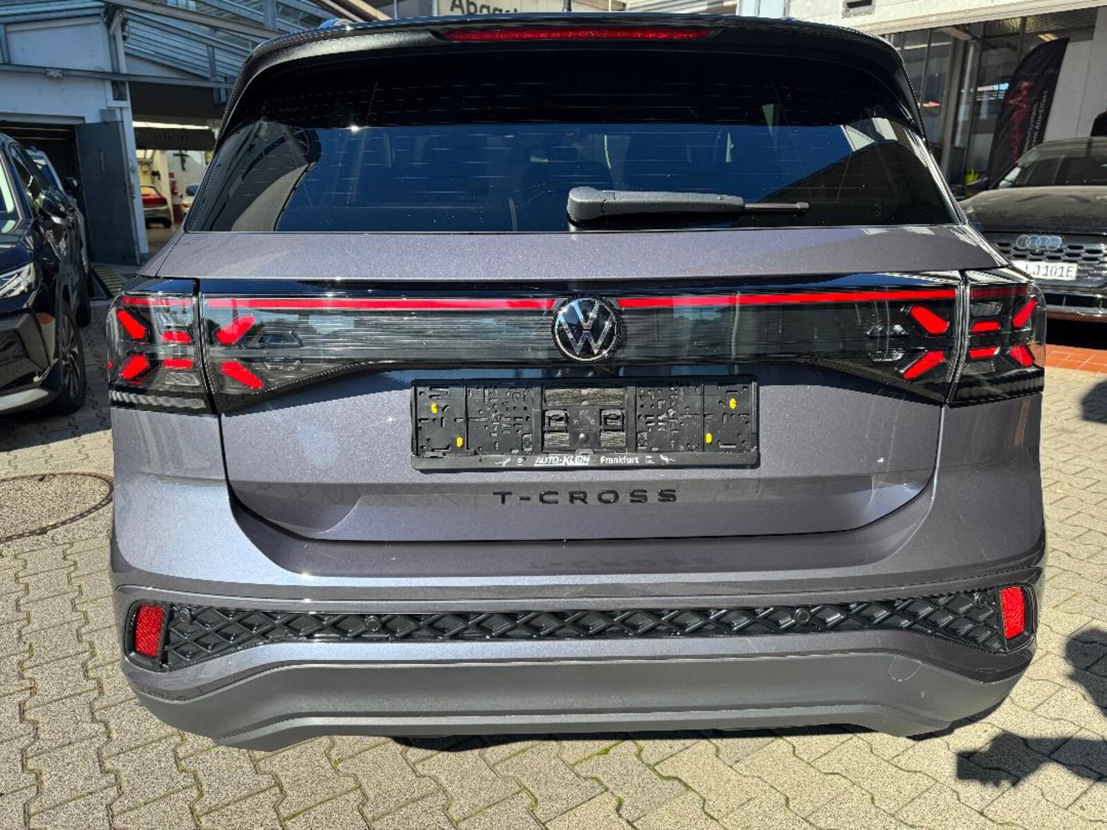 Volkswagen T-Cross – Bild 33