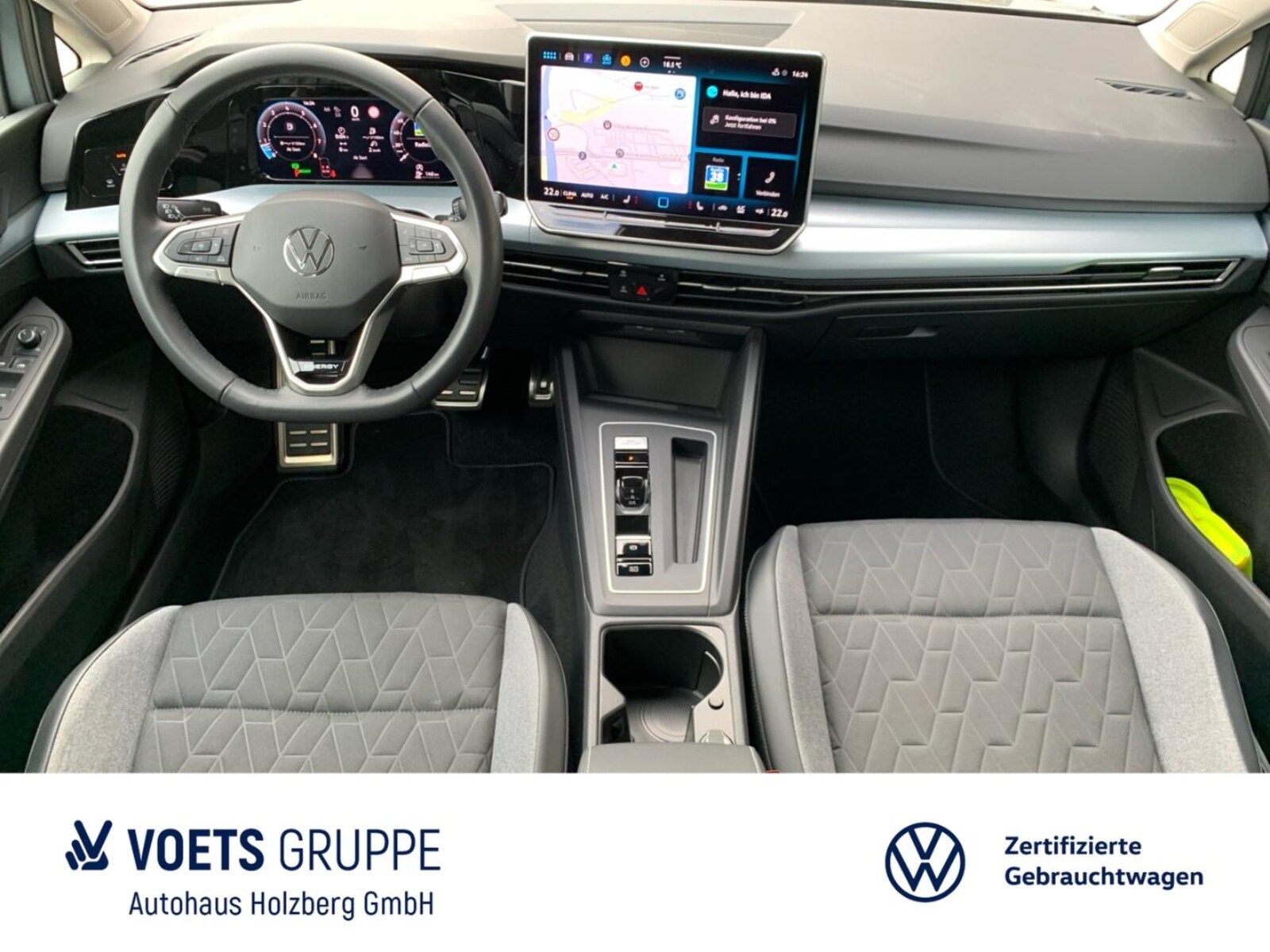 Volkswagen Golf – Bild 8