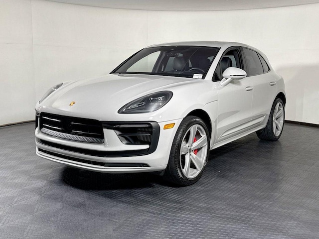 2023 Porsche Macan