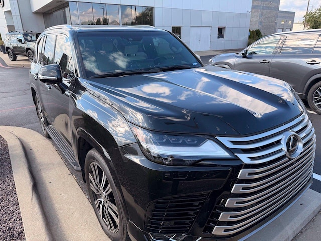 2022 Lexus LX