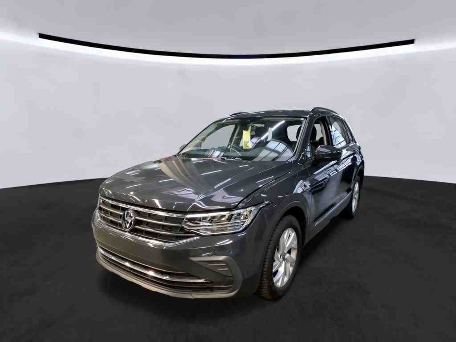 Volkswagen Tiguan – Bild 2