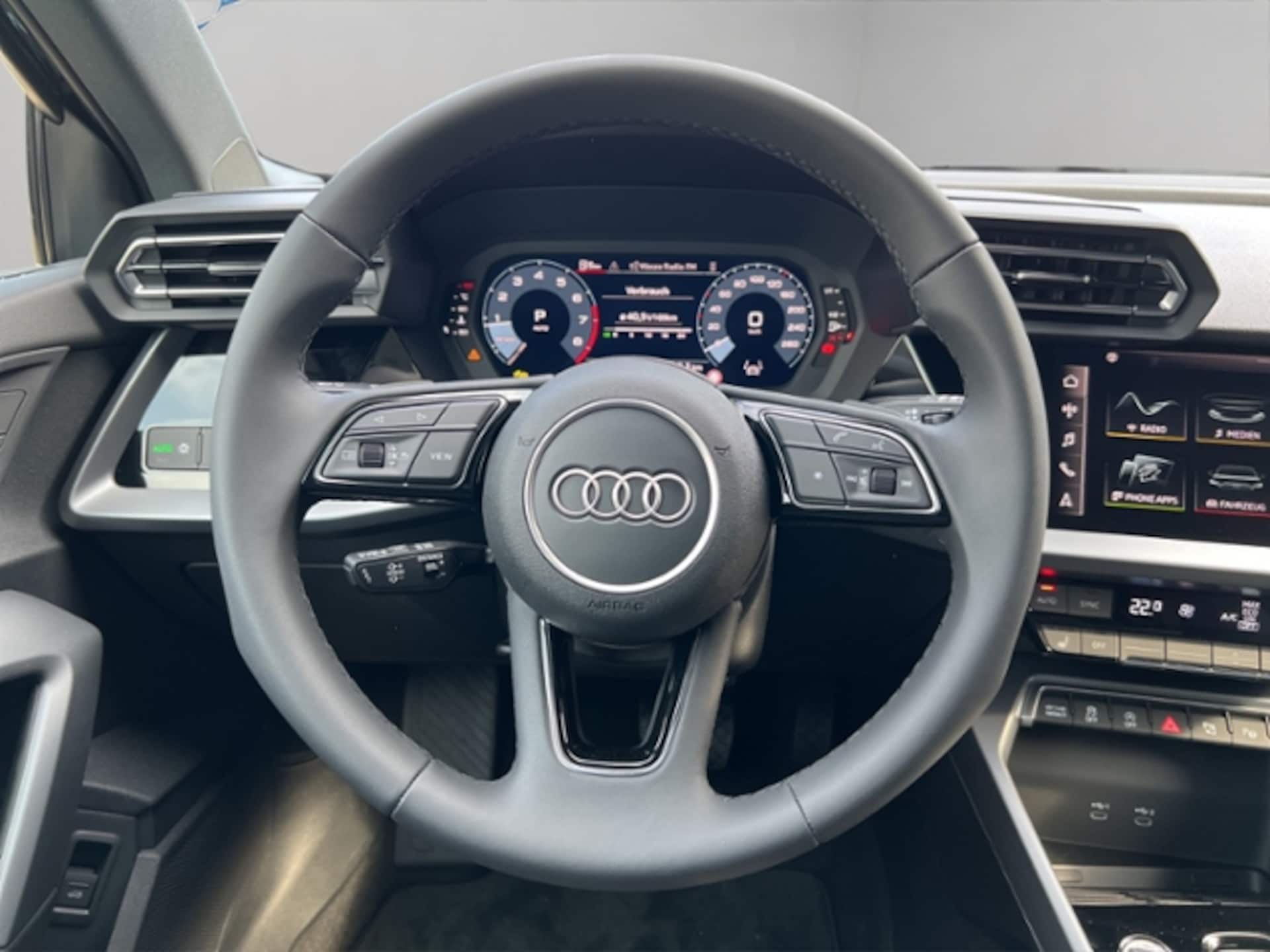 Audi A3 Sportback Advanced