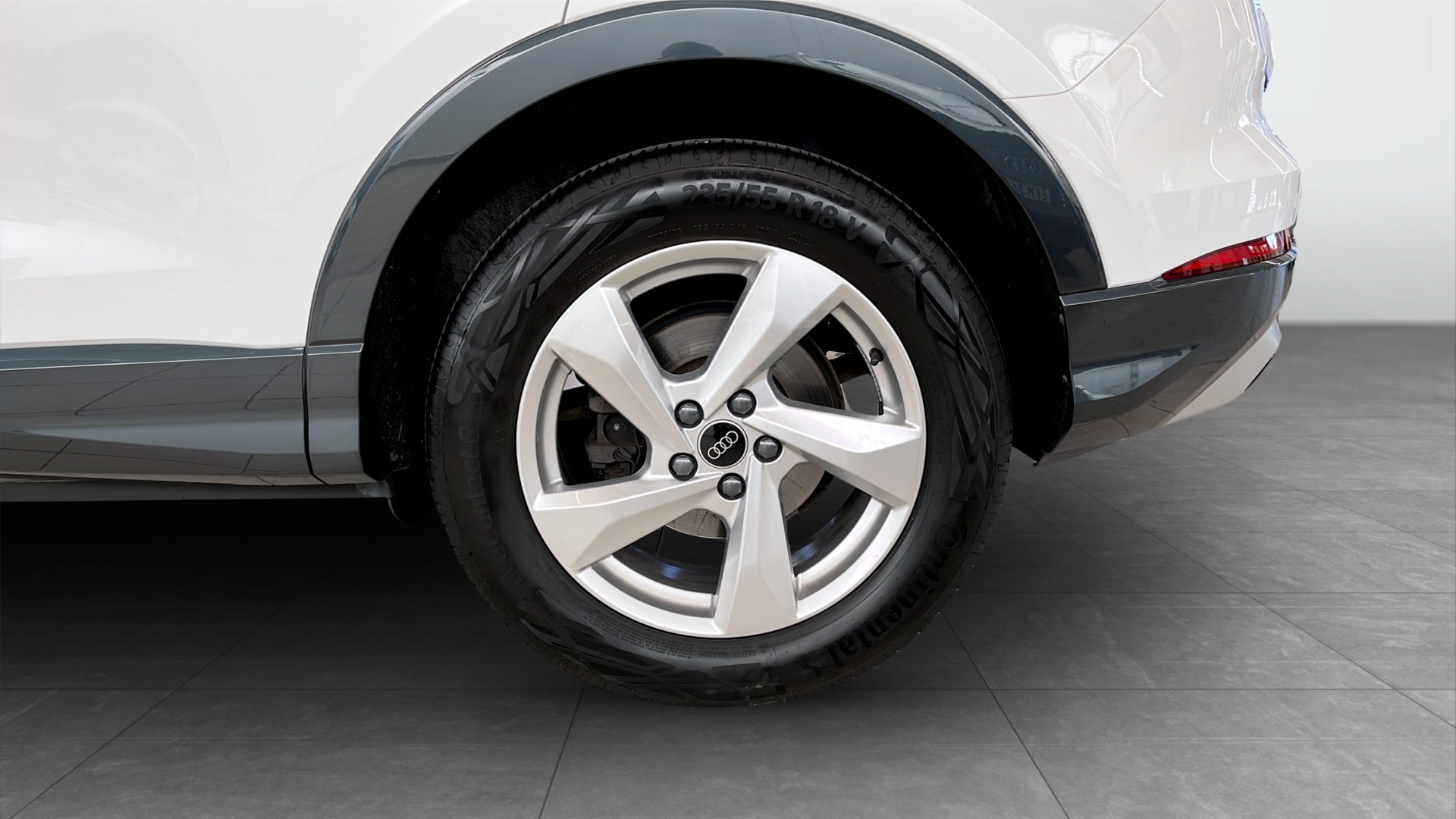 Image about Audi Q3 Q3 35 TFSI Proline advanced 150 hk S tronic