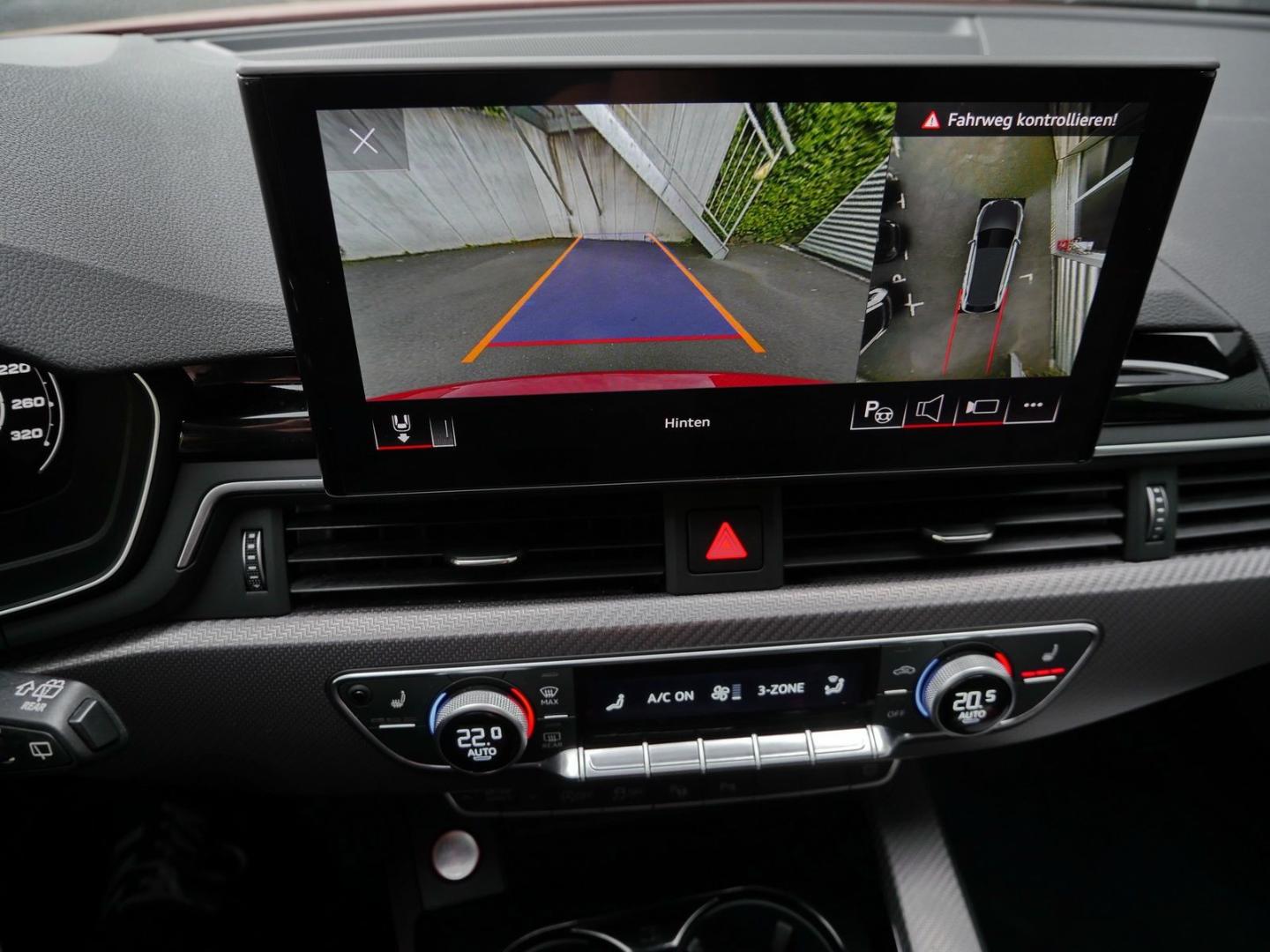 Image about Audi RS 4 Avant TFSI quattro tiptronic
