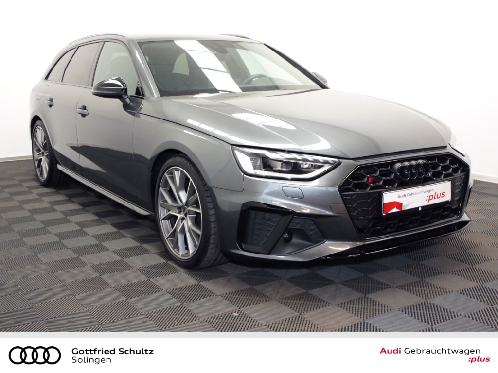 Image about Audi S4 Avant TDI quattro tiptronic