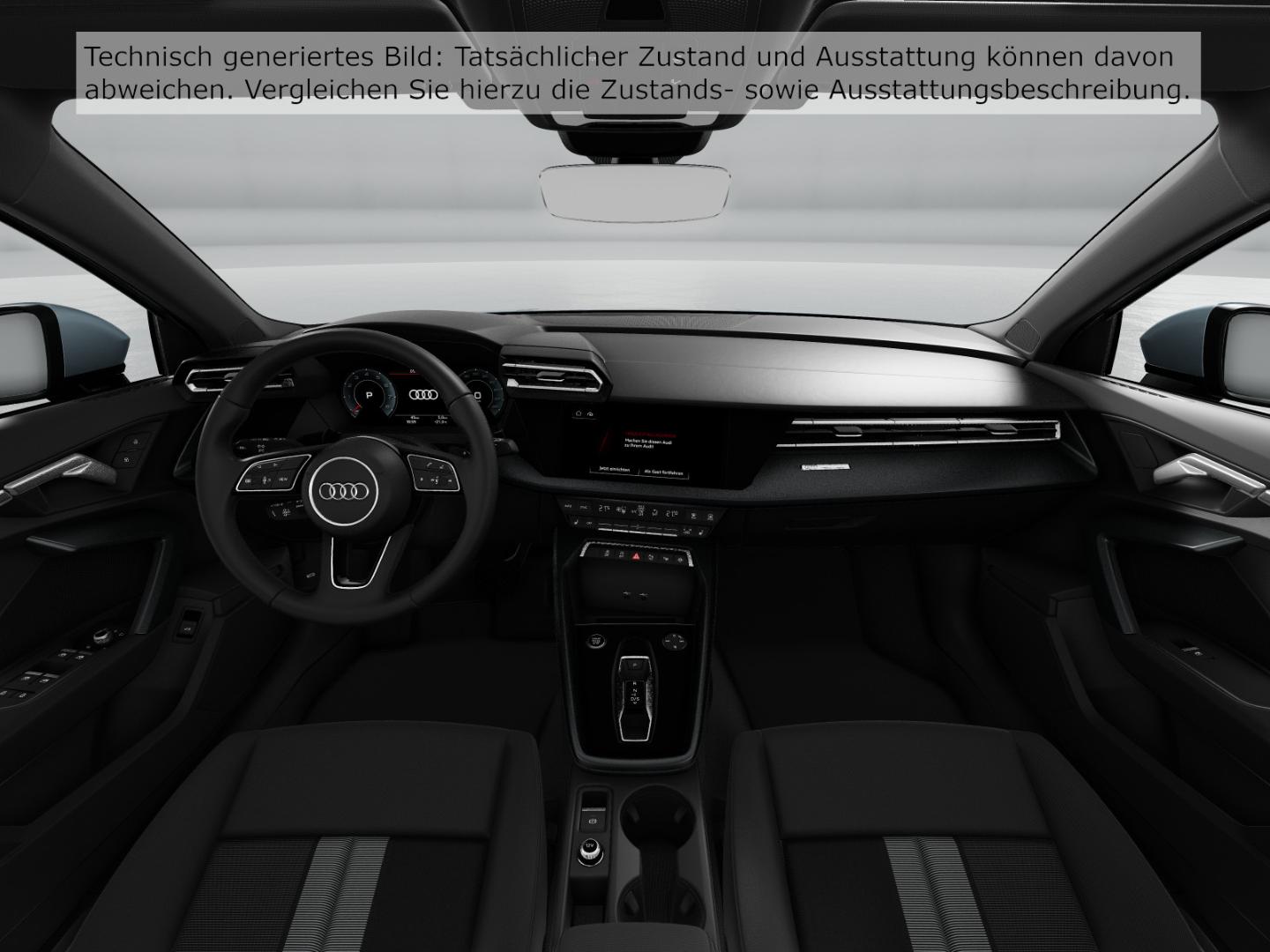 Image about Audi A3 allstreet 35 TFSI S tronic
