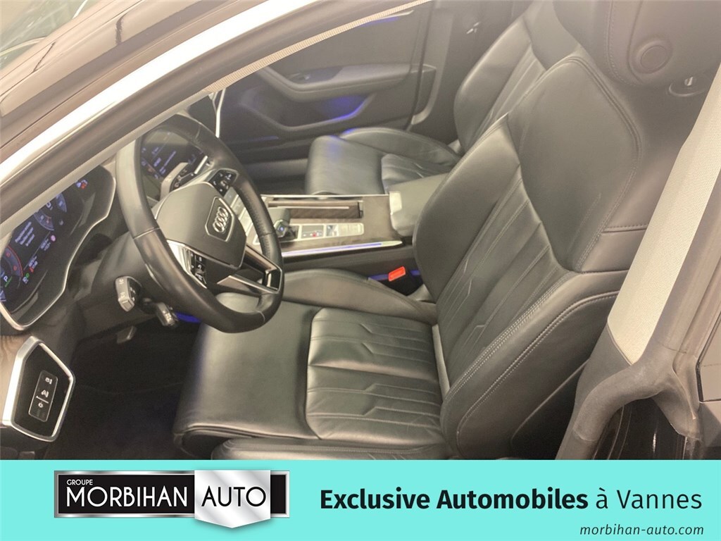 Image about Audi A7 Sportback Avus extended 40 TDI 150 kW (204 ch) S tronic