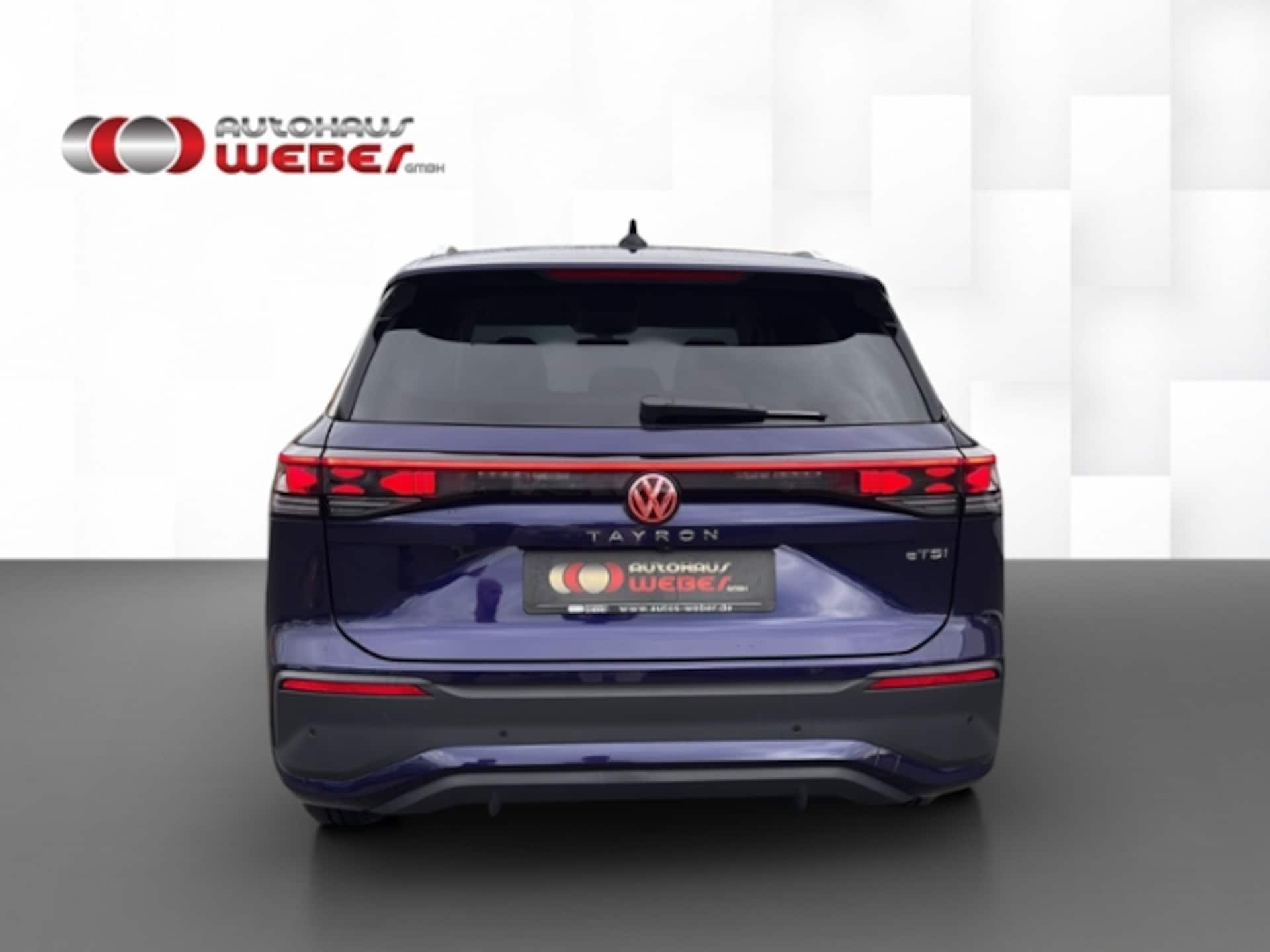 Volkswagen Tayron Life