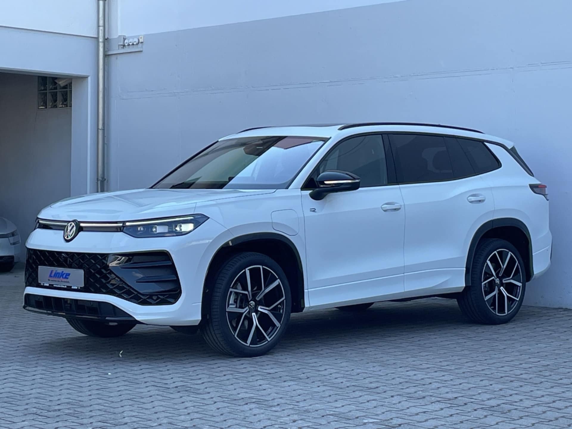 Volkswagen Tayron R-Line