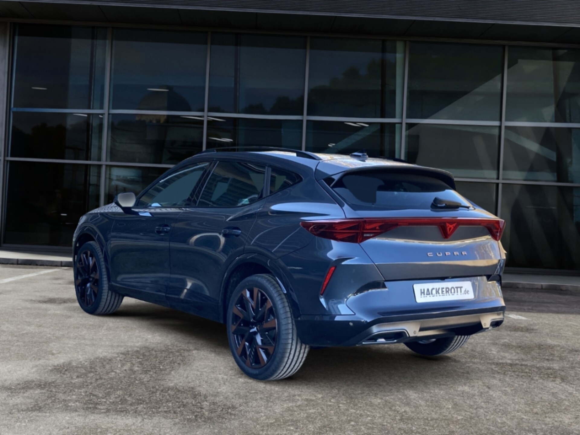 CUPRA Formentor