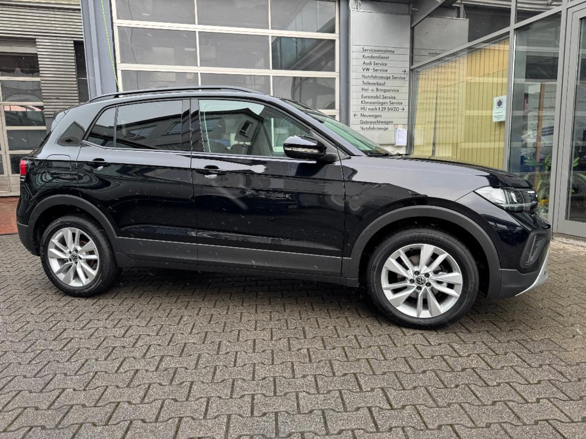 Volkswagen T-Cross Life
