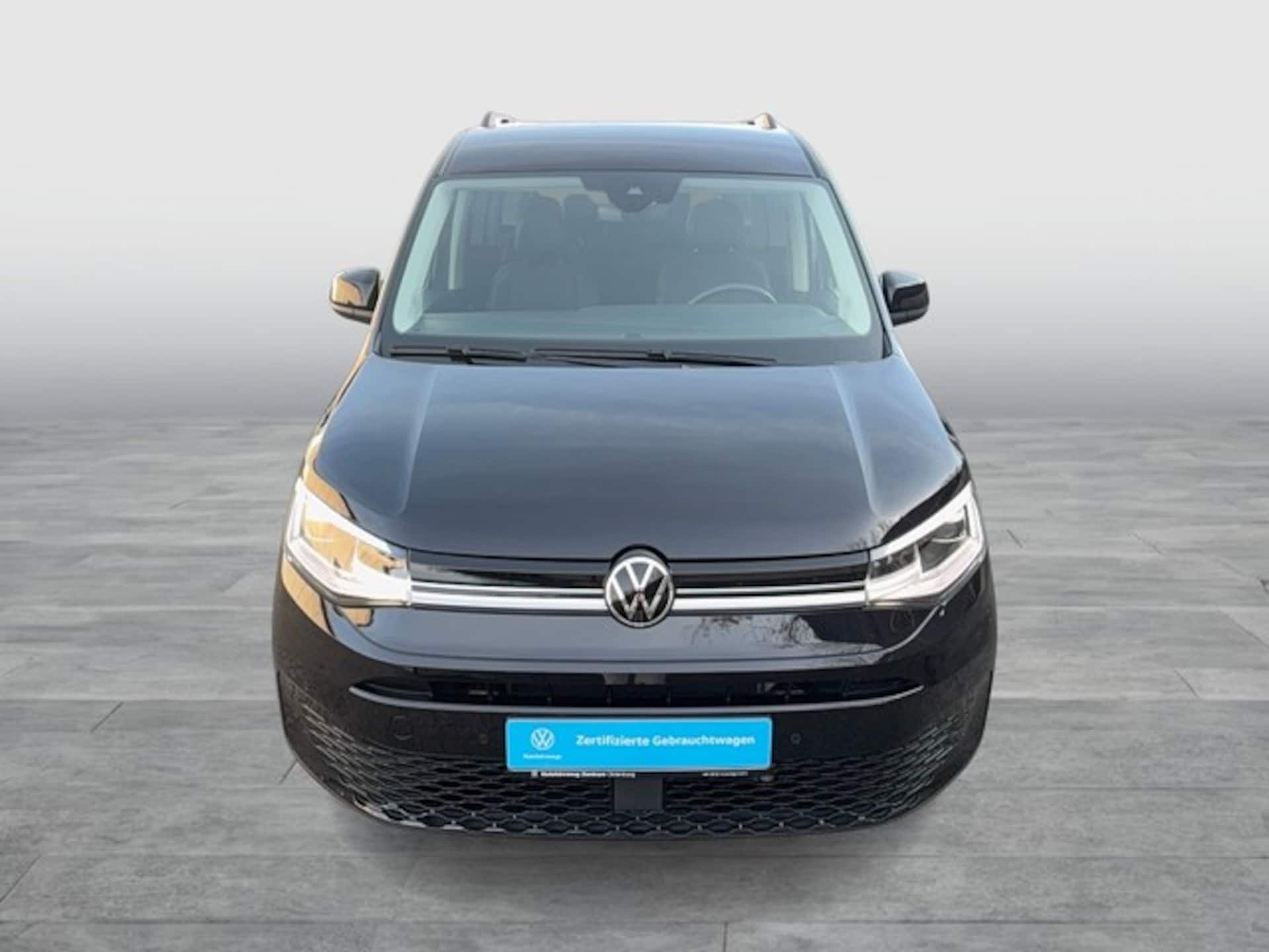 Volkswagen Caddy Maxi Style