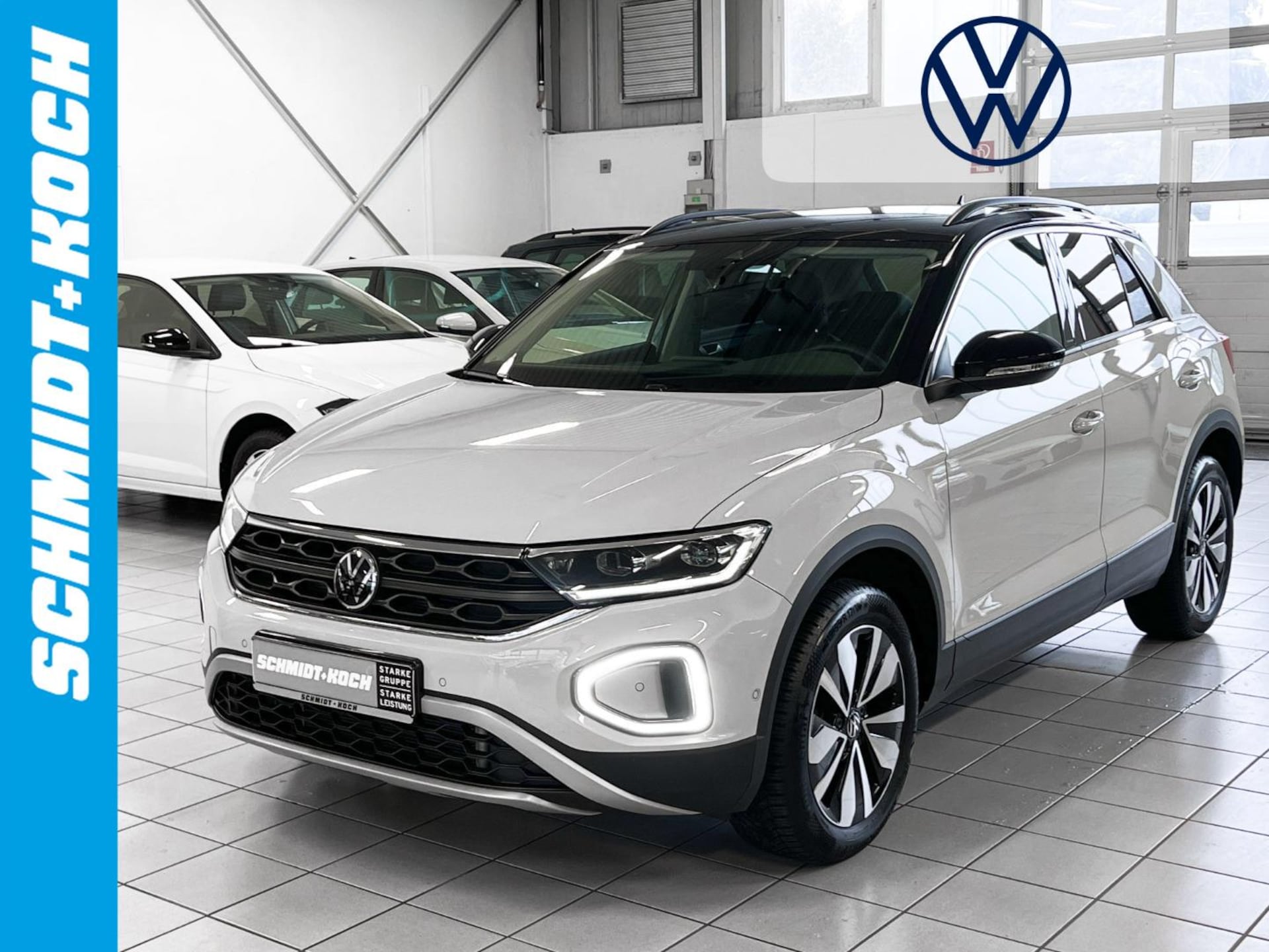 Volkswagen T-Roc Life