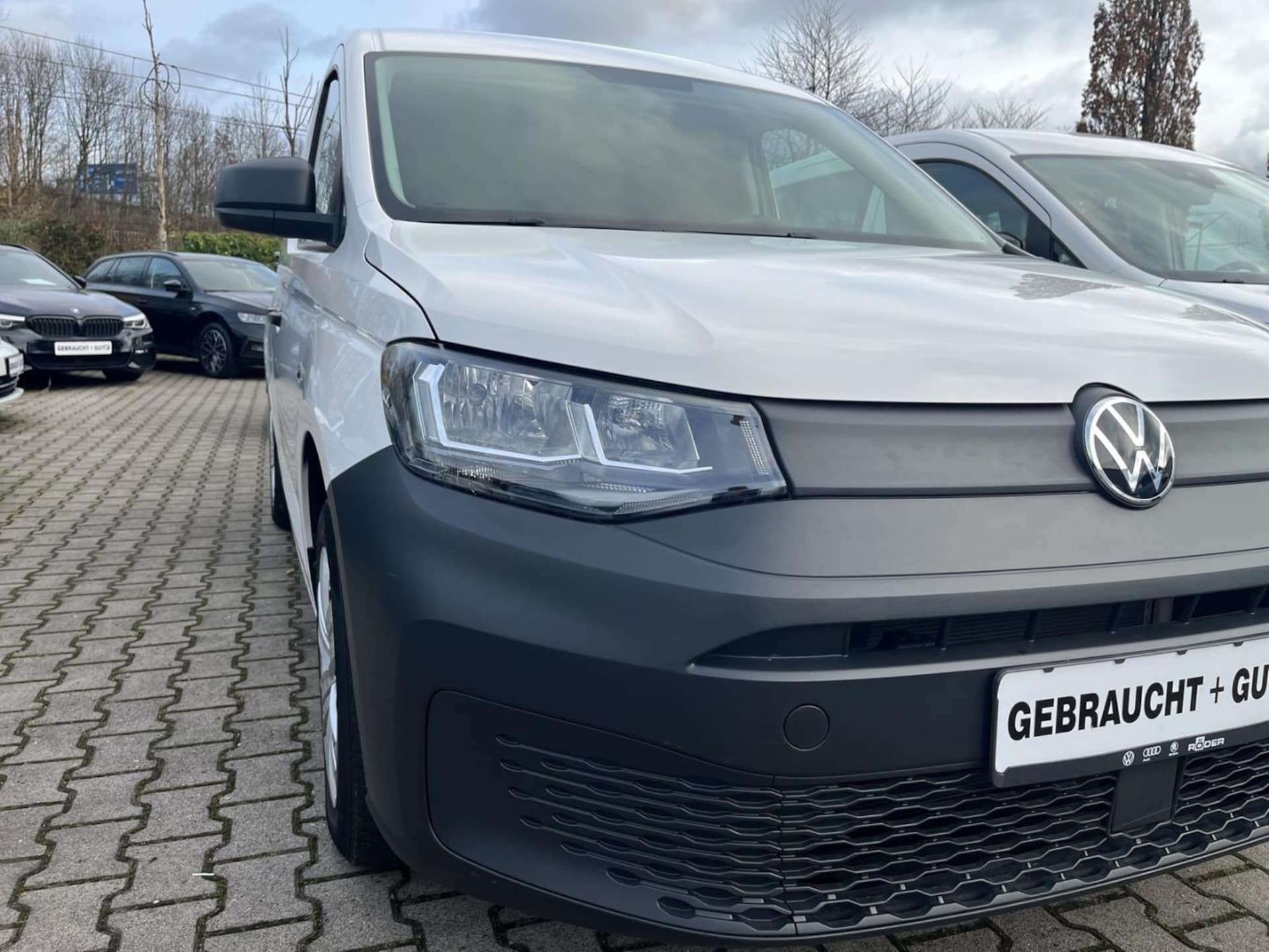 Volkswagen Caddy Cargo EcoProfi