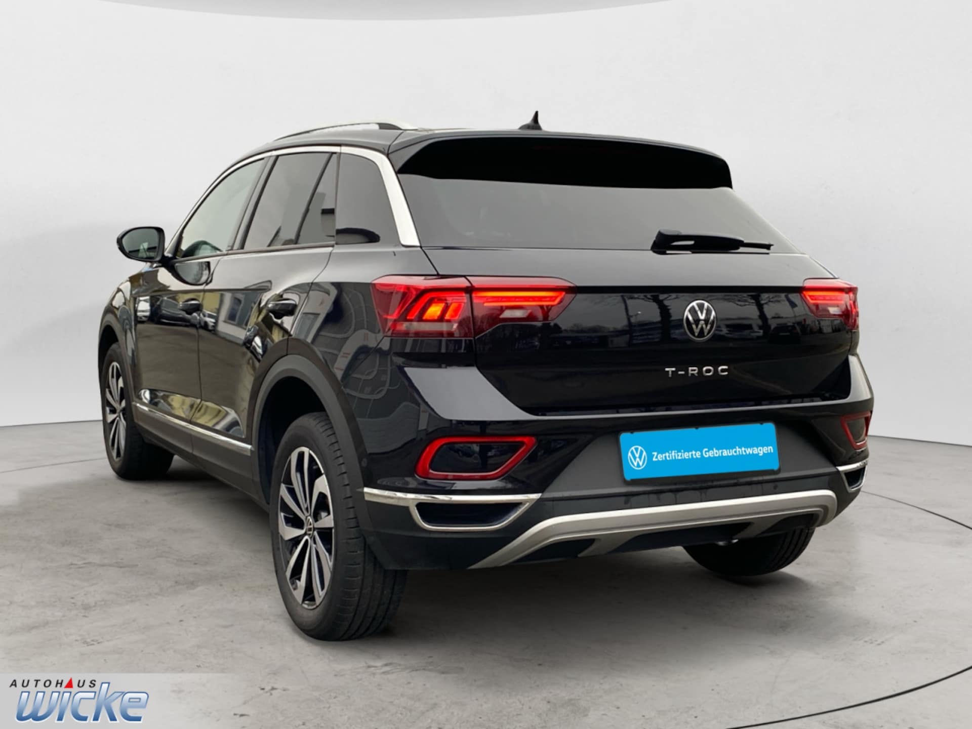 Volkswagen T-Roc Style