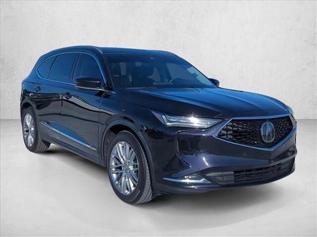 2023 Acura MDX