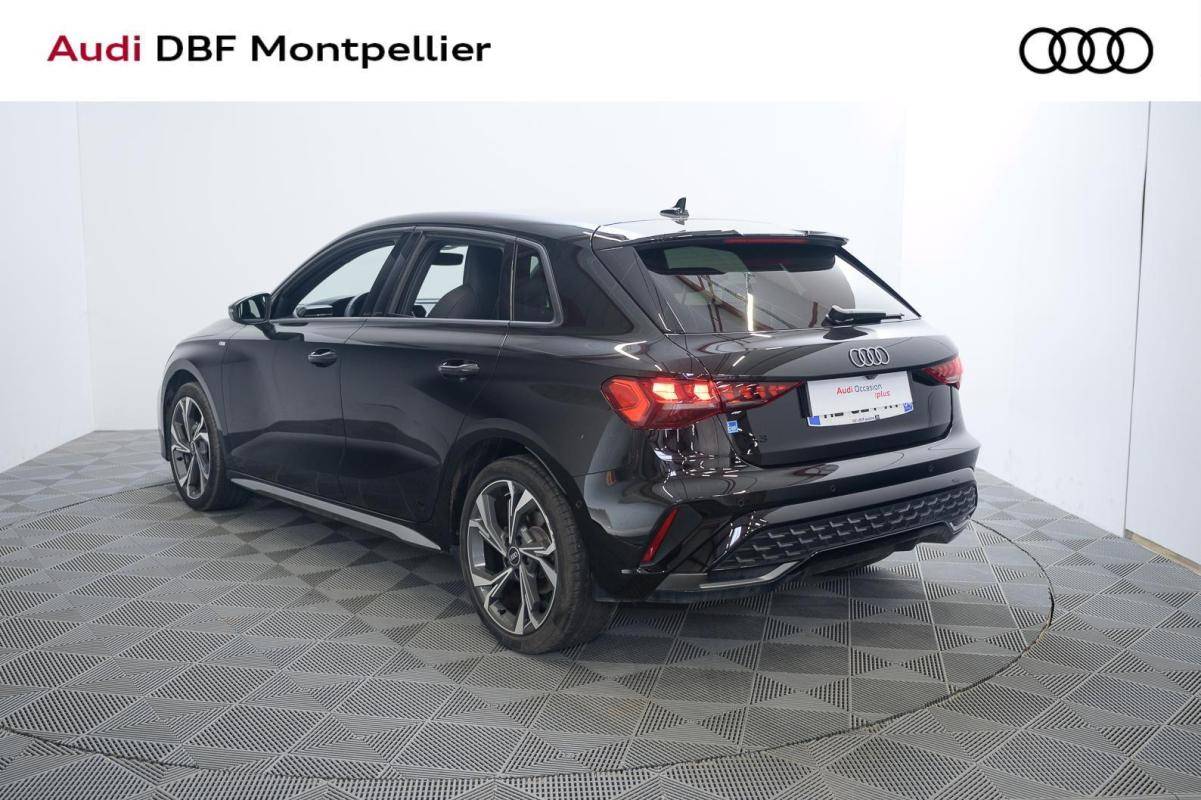 Image about Audi A3 Sportback S line 35 TFSI Hybride 110 kW (150 ch) S tronic