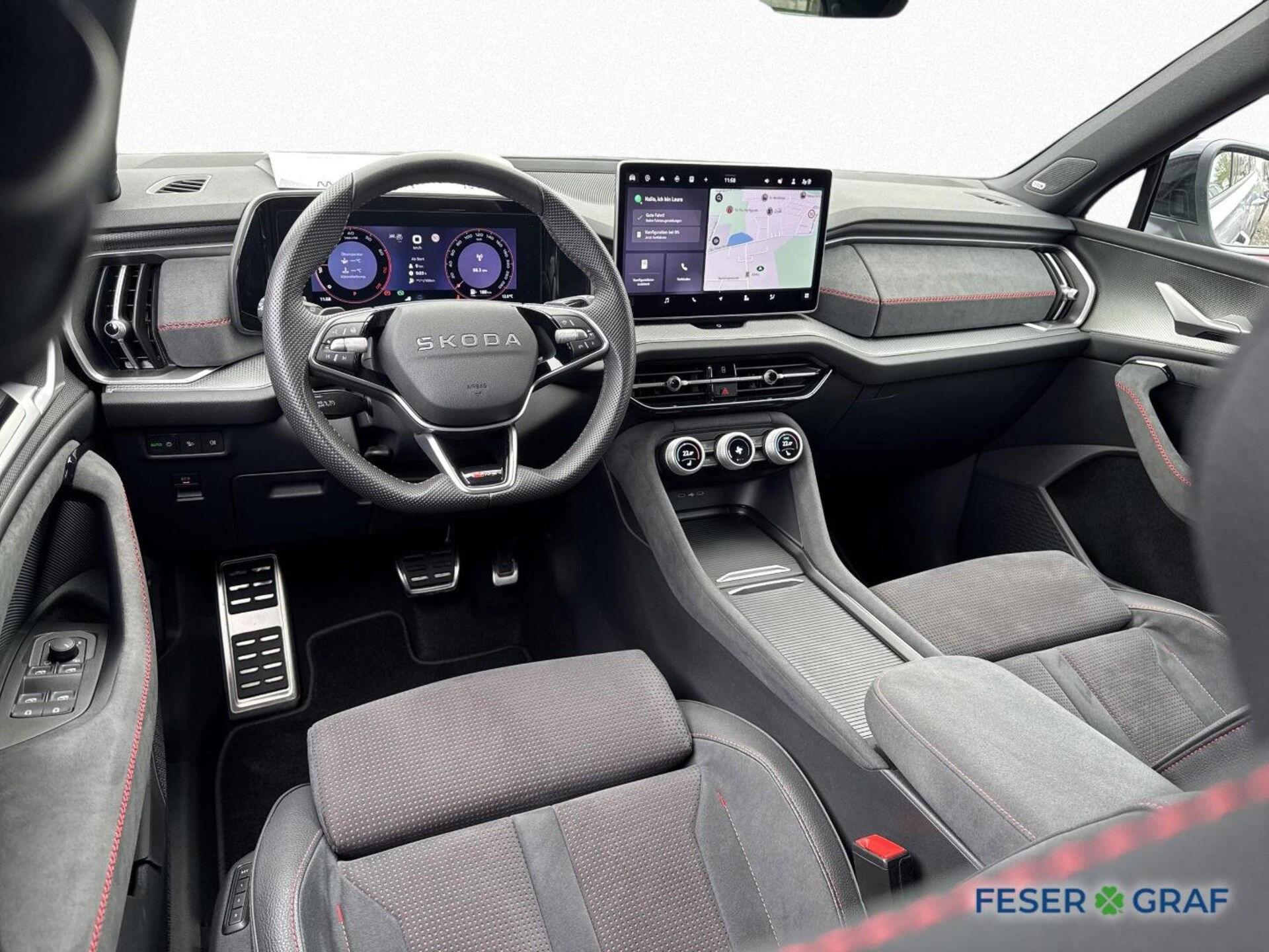 Skoda Kodiaq RS
