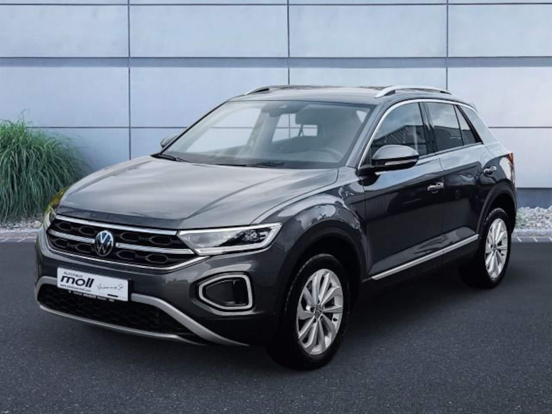 Volkswagen T-Roc Style