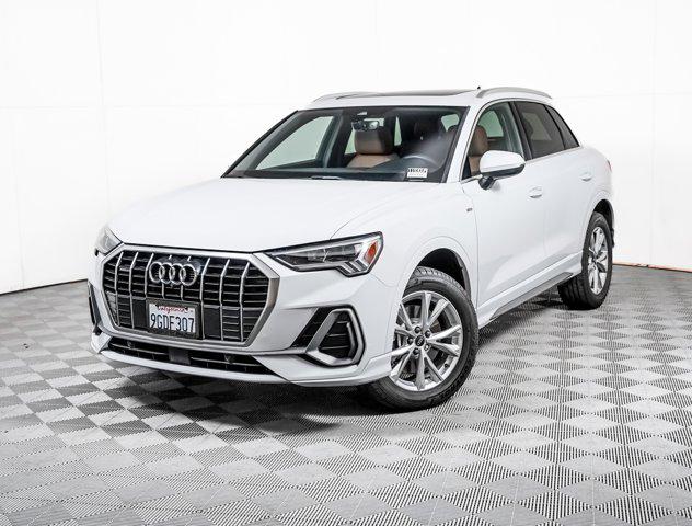 2023 Audi Q3 45 TFSI S Line Premium Plus quattro's photo