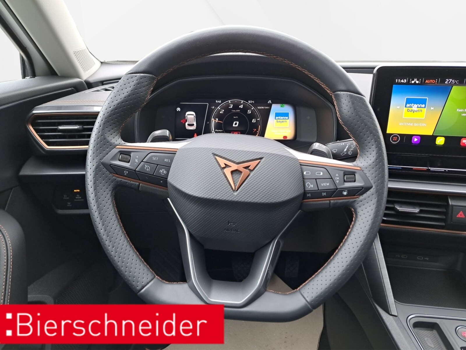 CUPRA Formentor – Bild 12