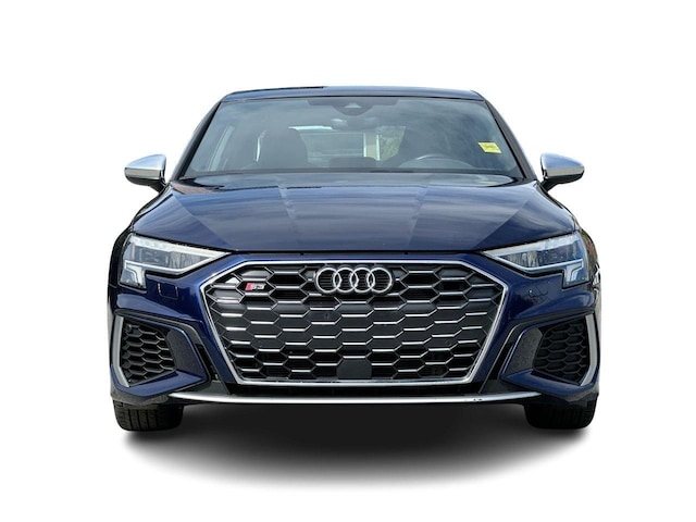 2023 Audi S3 Sedan