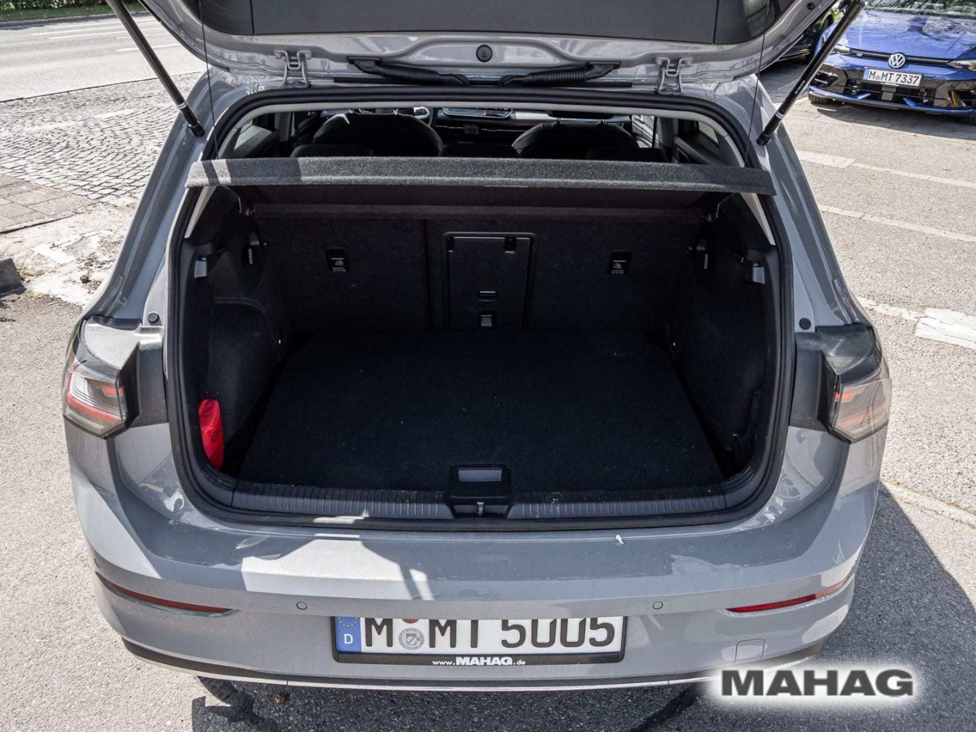 Volkswagen Golf Style