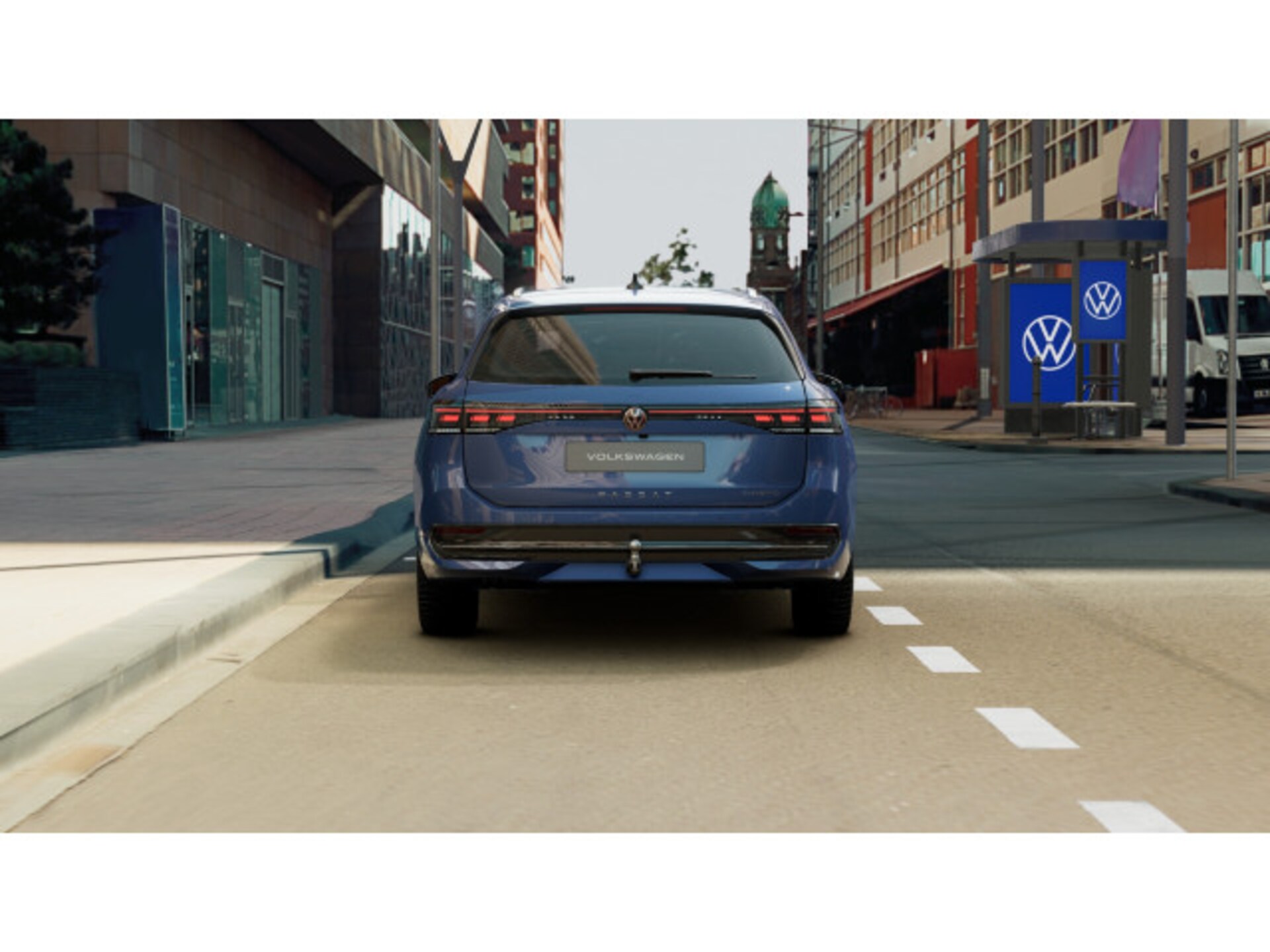 Volkswagen Passat Elegance