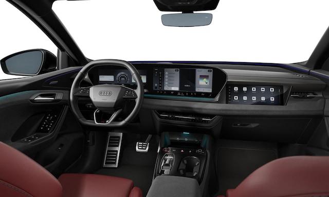 2027 Audi SQ6 e-tron