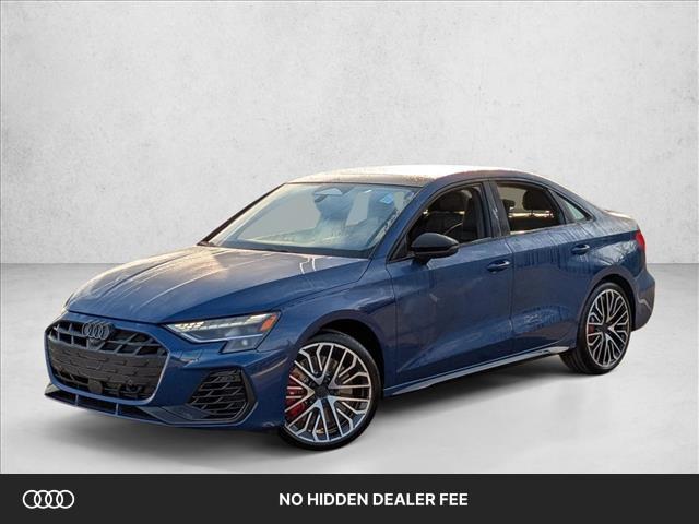 2026 Audi S3 2.0 TFSI quattro S tronic's photo