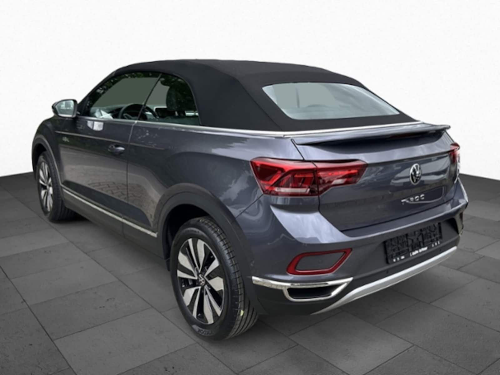 Volkswagen T-Roc Cabriolet – Bild 7