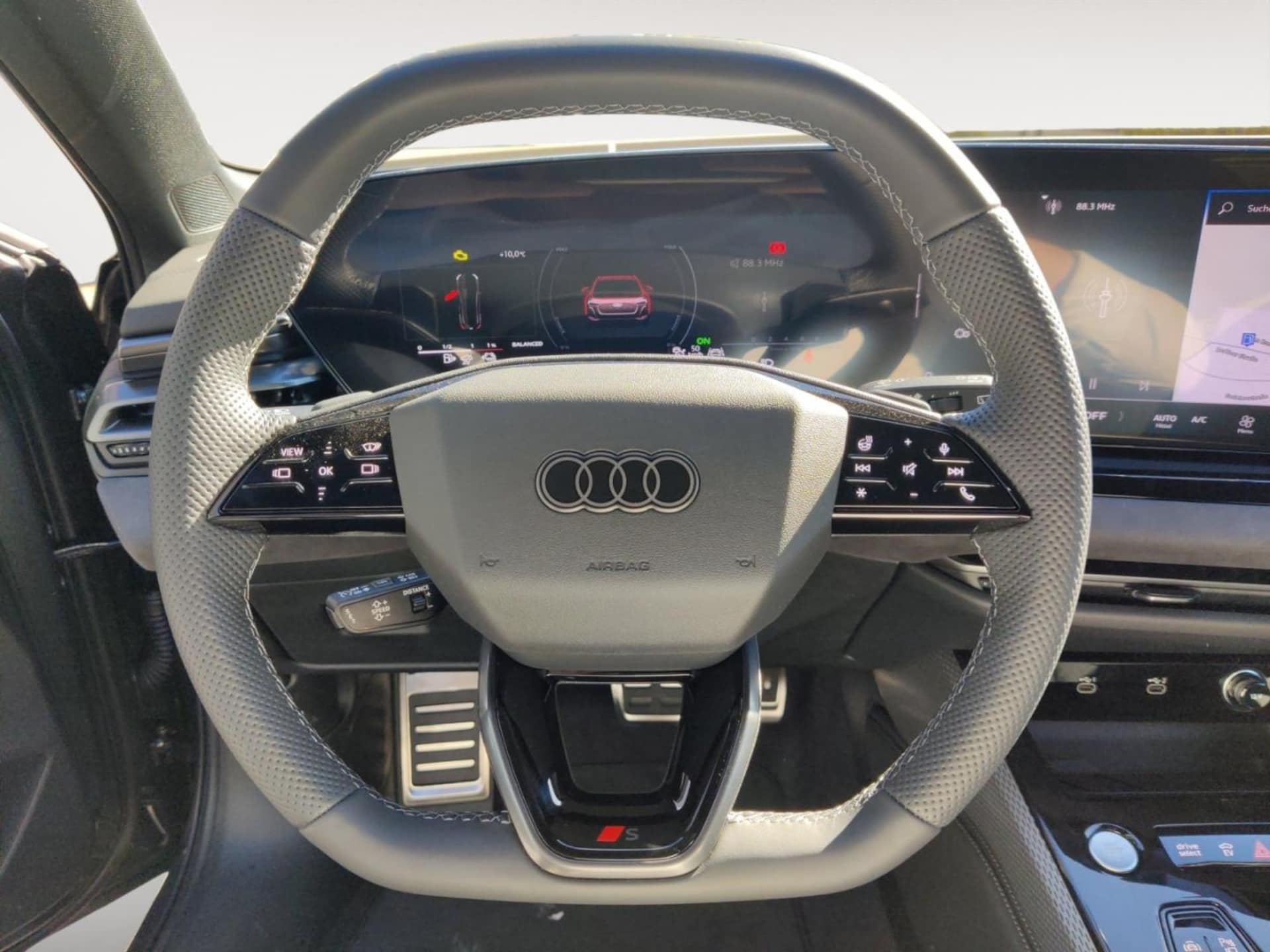 Audi A5 Avant e-hybrid