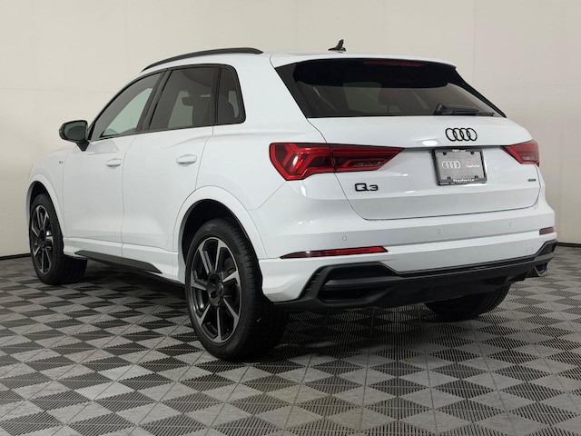 2025 Audi Q3 SUV
