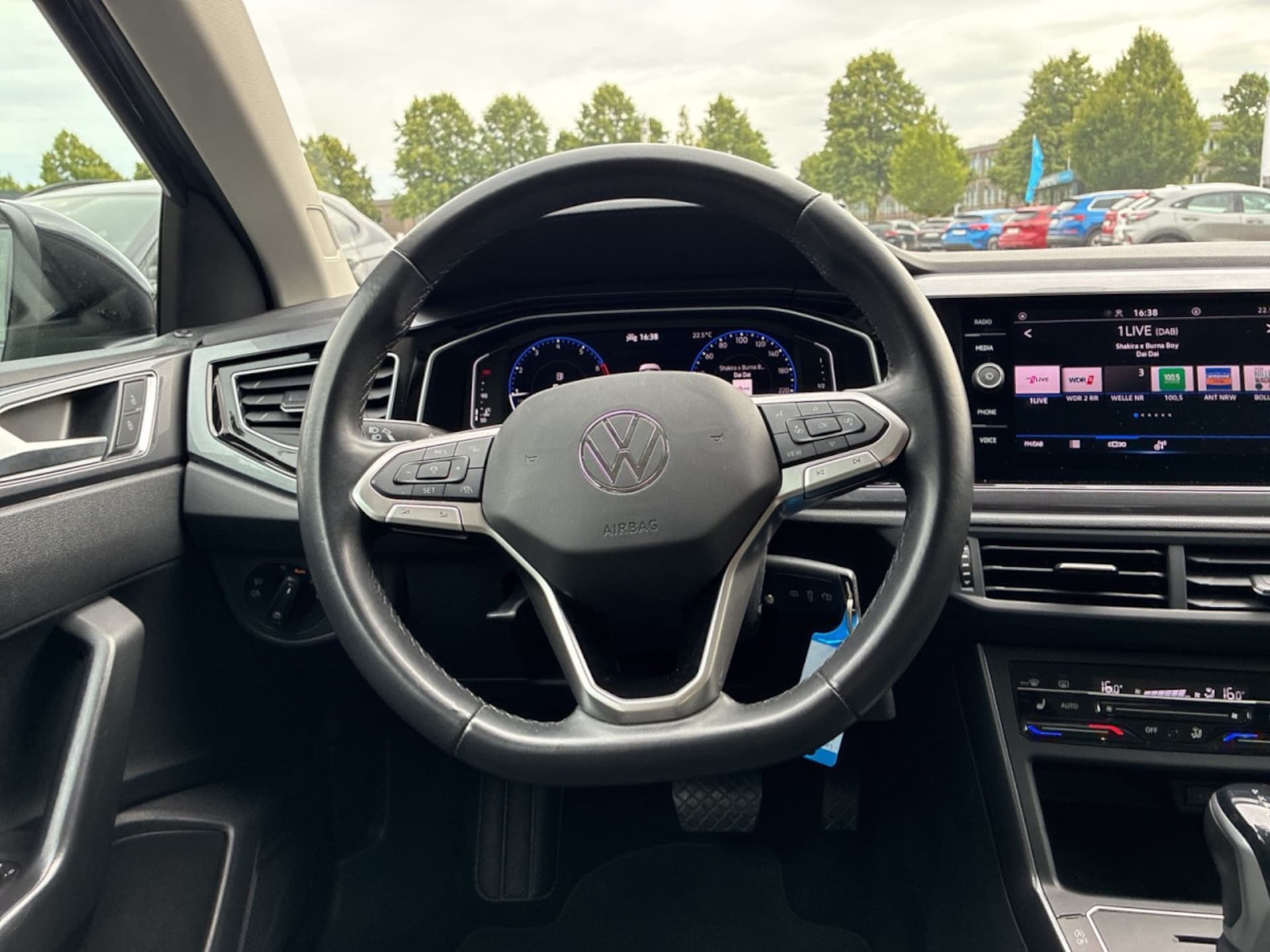 Volkswagen Taigo Style
