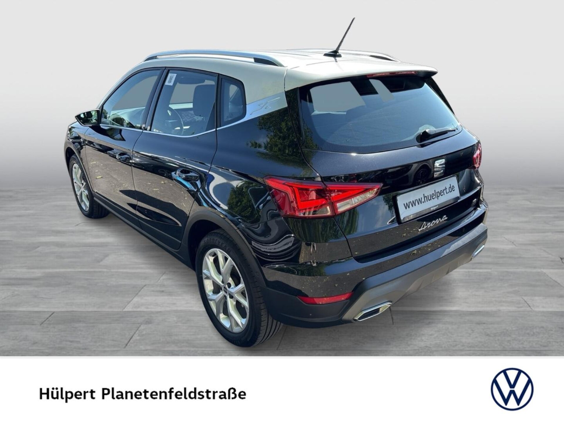 SEAT Arona FR