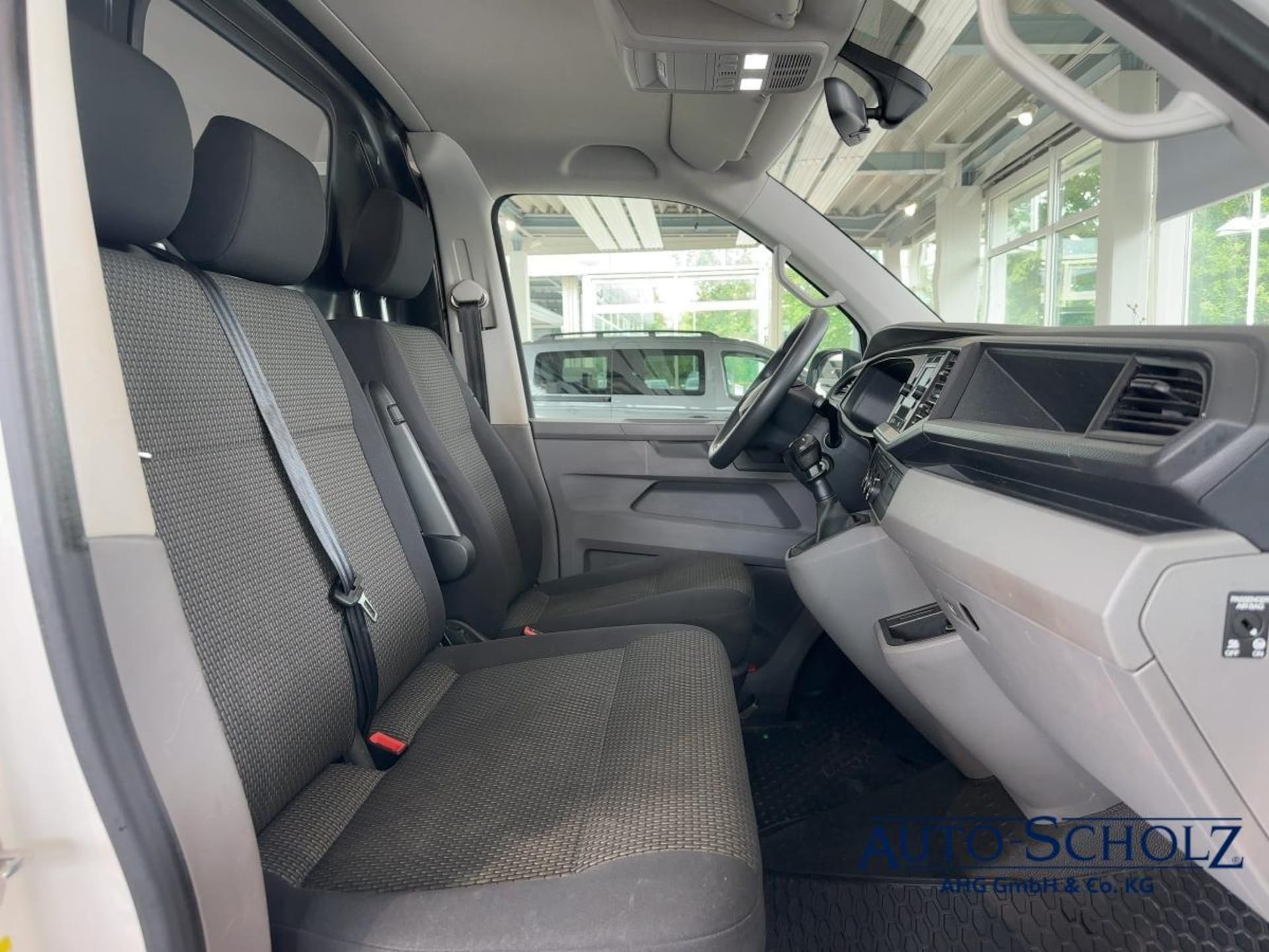 Volkswagen T6.1 Transporter Kasten kurzer Radstand