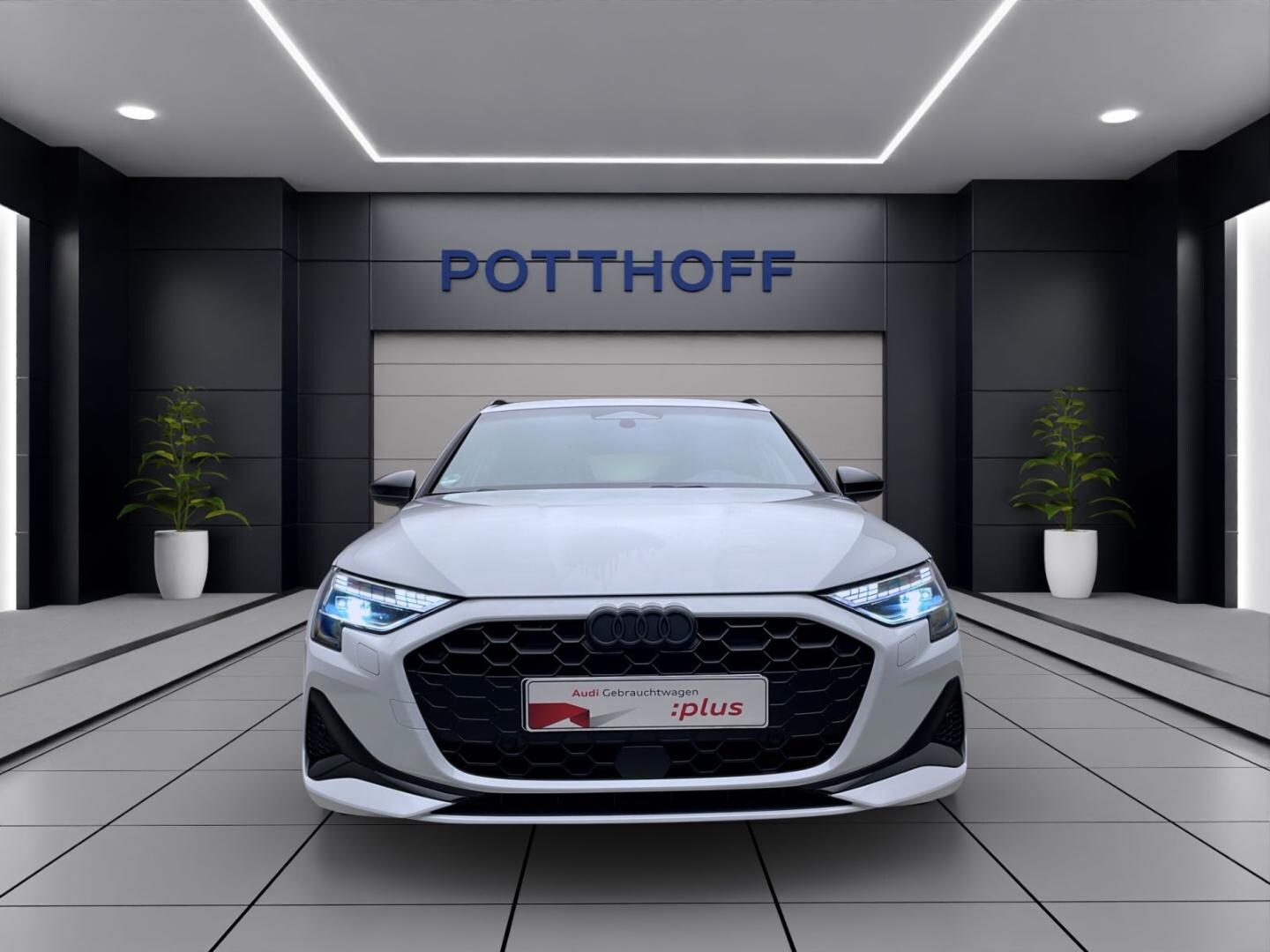 Bild über Audi A3 Sportback TDI Schaltgetriebe - für weitere Informationen kontaktieren Sie den Audi Partner
