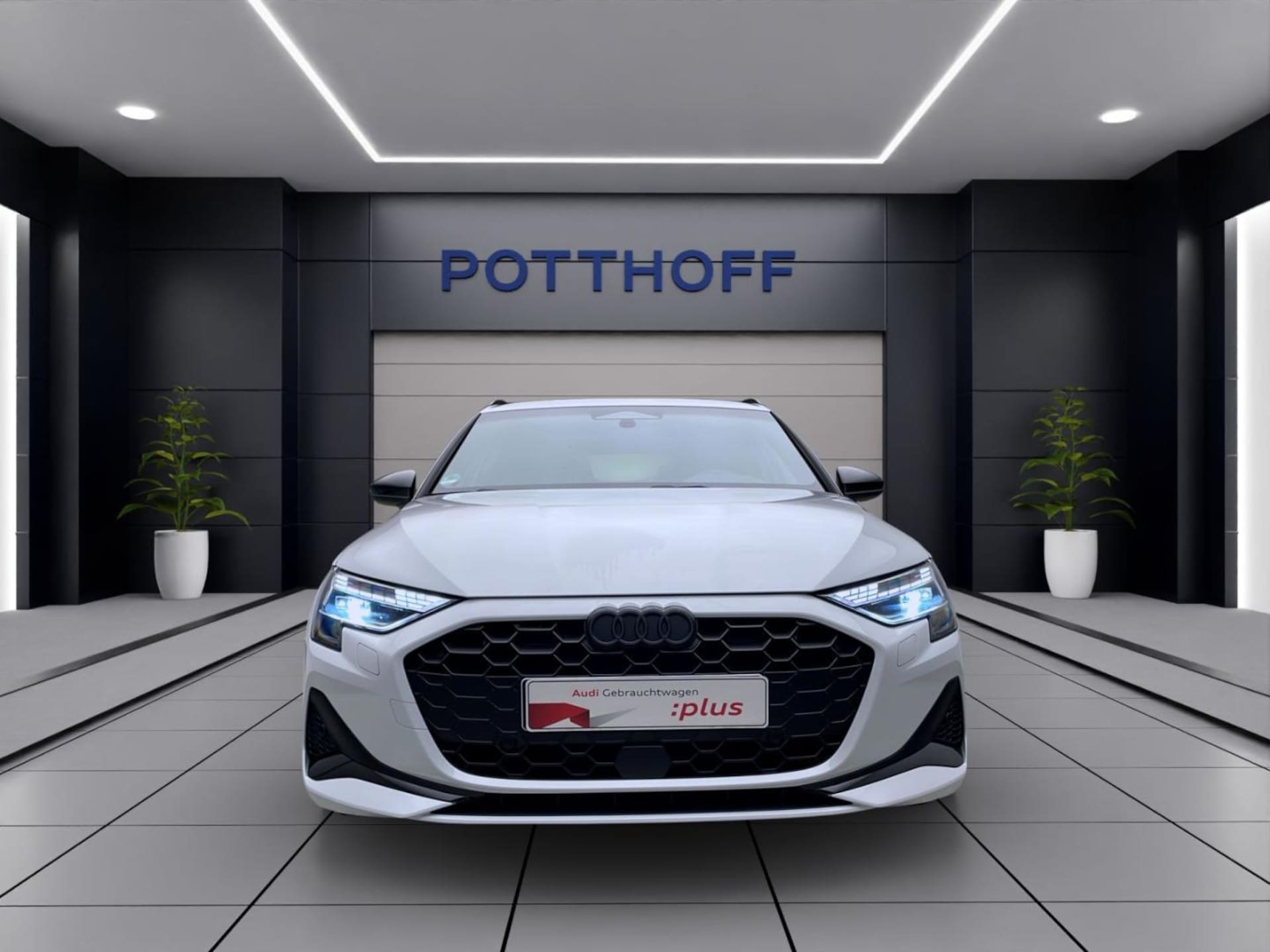 Audi A3 Sportback Advanced