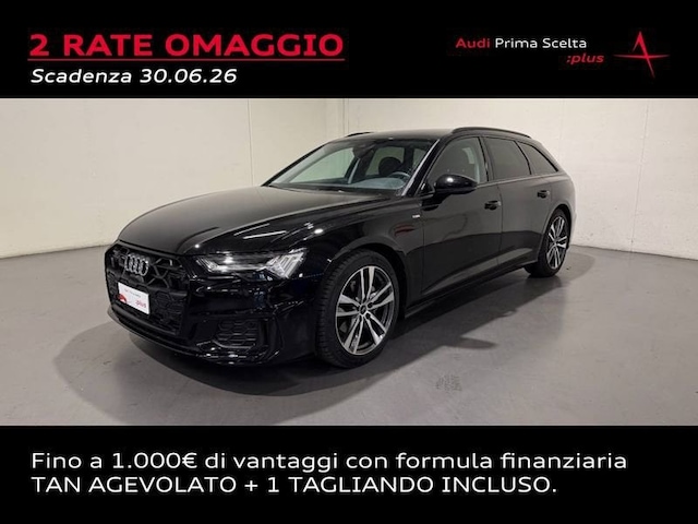 Immagine di Audi A6 Avant S line edition 40 TDI quattro 150 kW (204 CV) S tronic - Vista: for more details contact your dealer