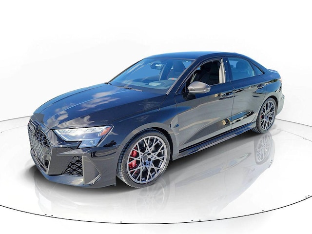 2026 Audi RS3 Sedan