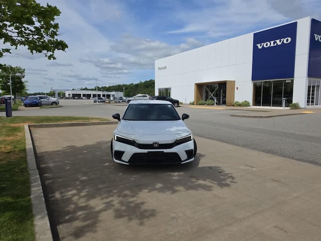 2022 Honda Civic Sedan