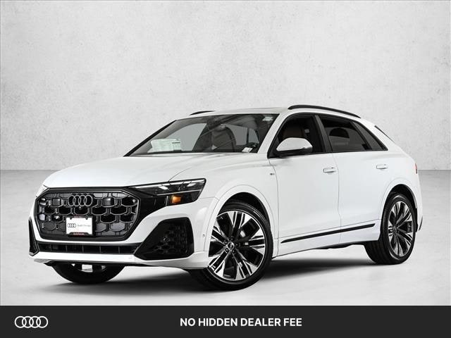 2026 Audi Q8