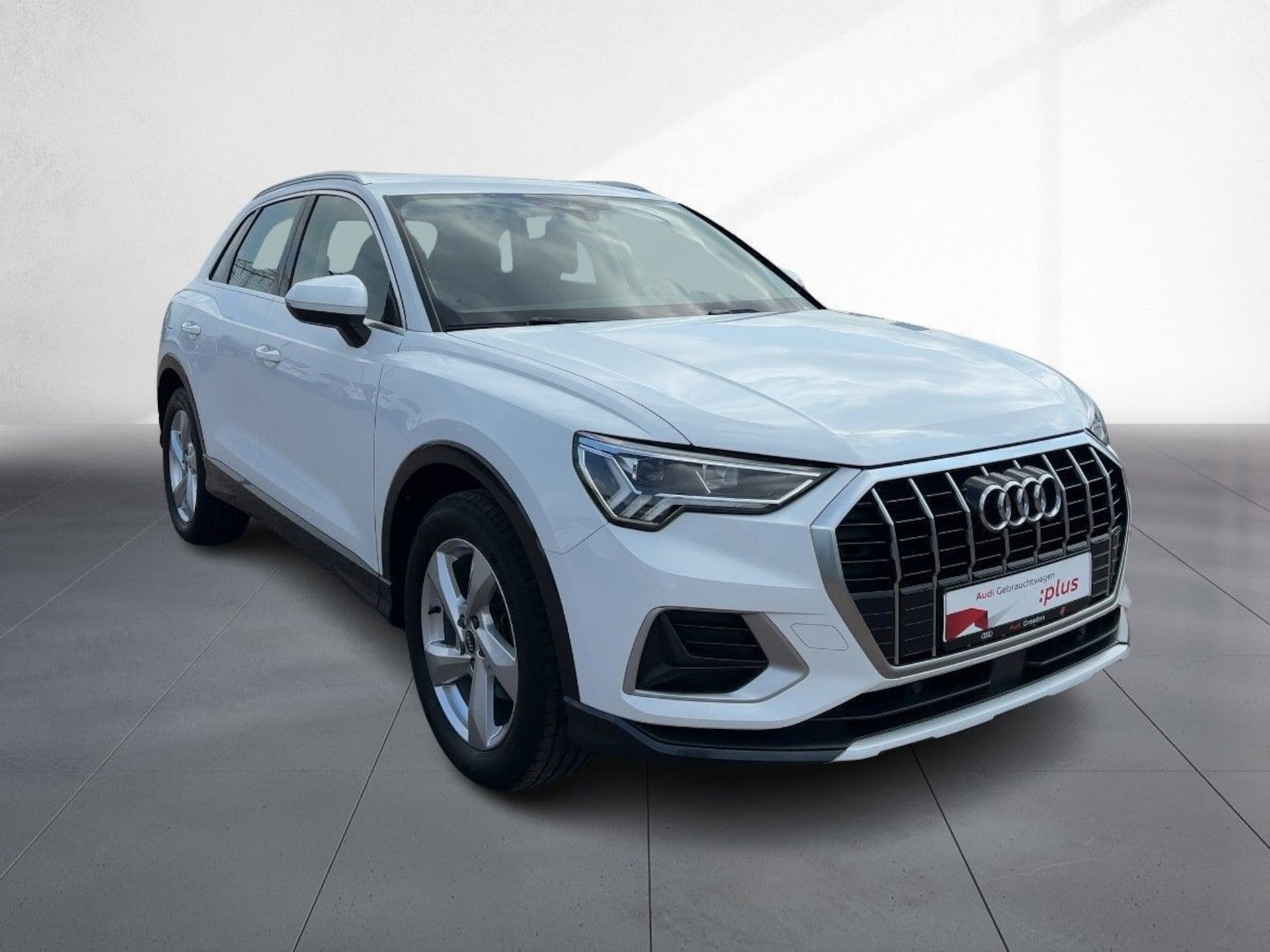 Audi Q3 SUV advanced