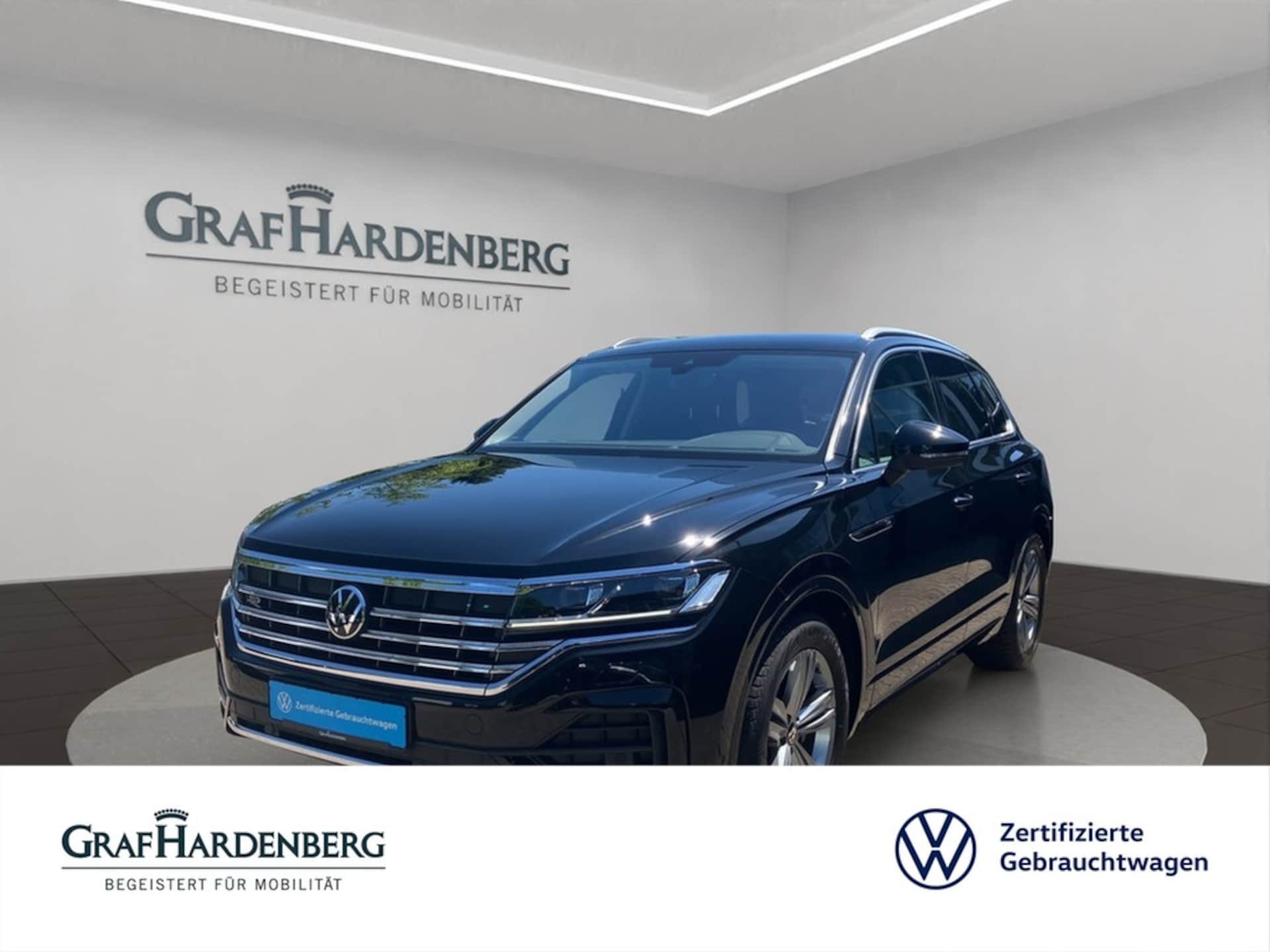 Volkswagen Touareg Elegance