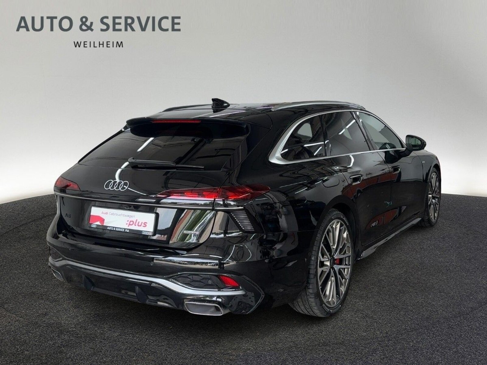 Audi A6 Avant – Bild 3