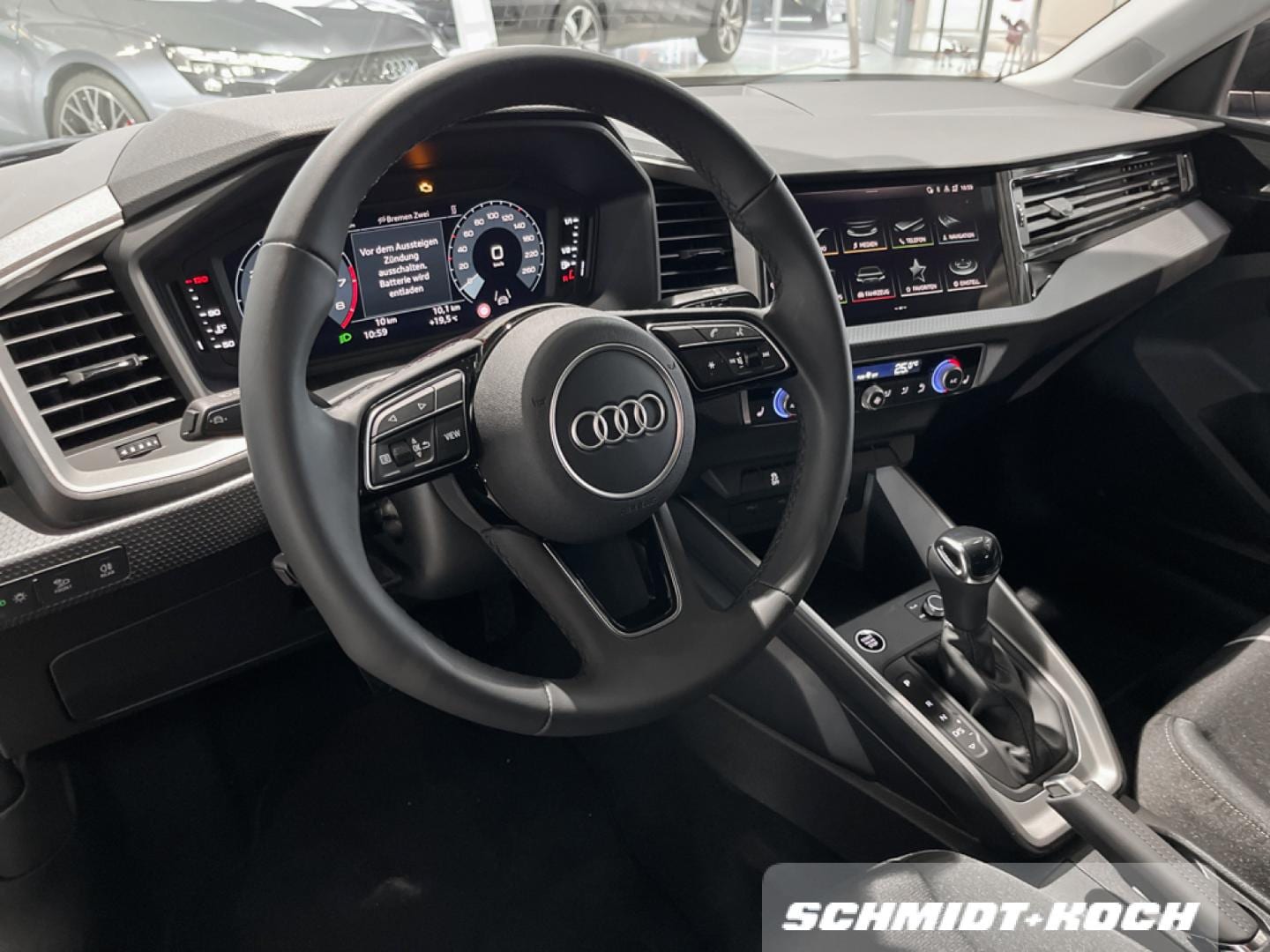 Bild über Audi A1 allstreet 30 TFSI S tronic - für weitere Informationen kontaktieren Sie den Audi Partner