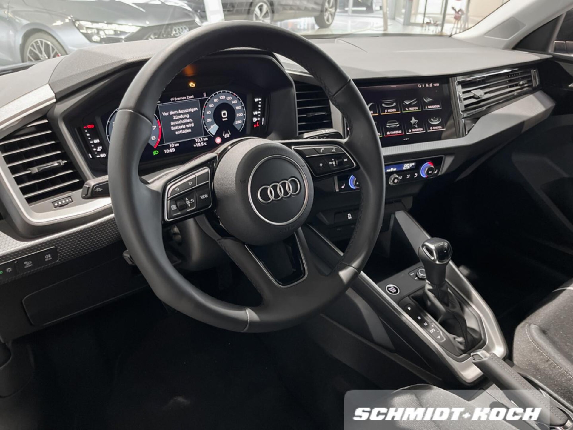 Audi A1 allstreet