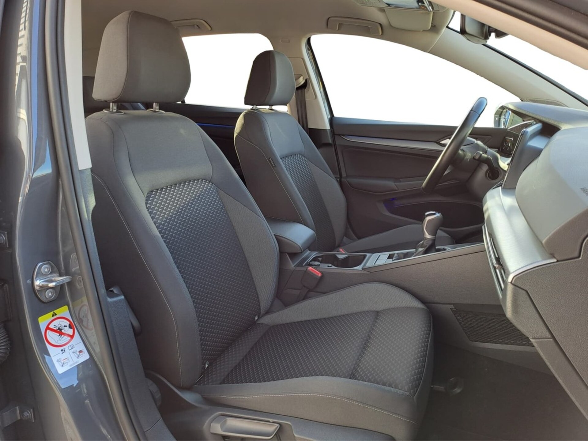 Volkswagen Golf Active