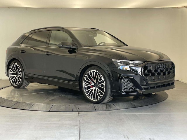 2026 Audi SQ8 Prestige - Photo 9
